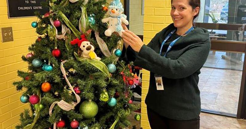 Tips to help stay regulated over the holiday season