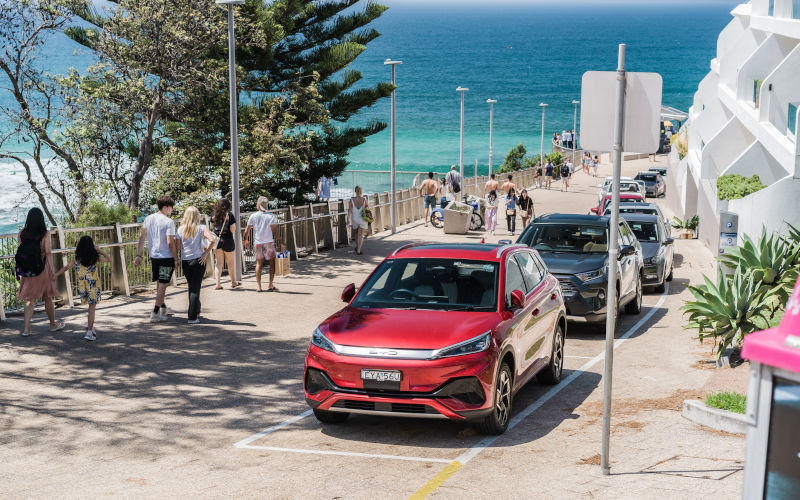 Australia’s roads are full of giant cars, and everyone pays the price