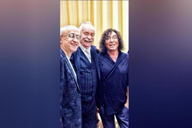 «Я надеялся, но — нет»: Валерий Леонтьев откликнулся на уход из жизни близкого человека