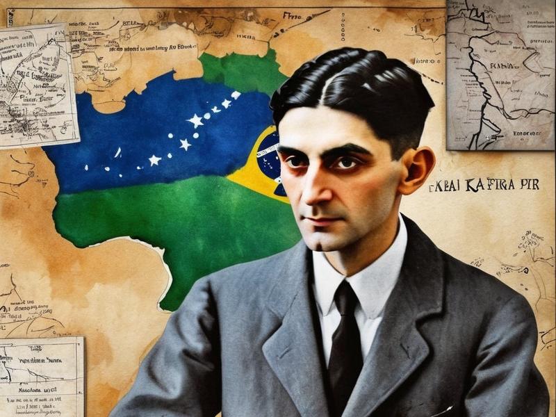Por que Franz Kafka ajuda a entender o que estamos passando Por que Franz Kafka ajuda a entender o que estamos passando