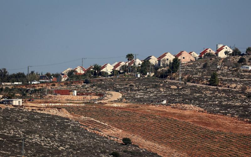 Government announces 19 new West Bank settlements and legalized outposts