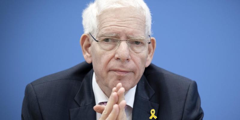 „Die Zustände für Juden sind unhaltbar. Es braucht einen Aufstand der Anständigen“