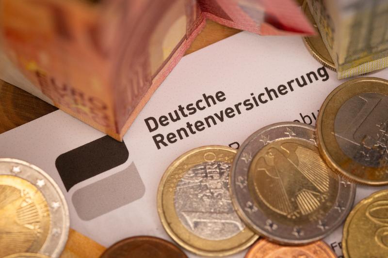 Die Rente ist nicht sicher