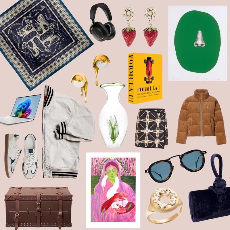 A Collector’s Edit of Covetable Luxury Gifts