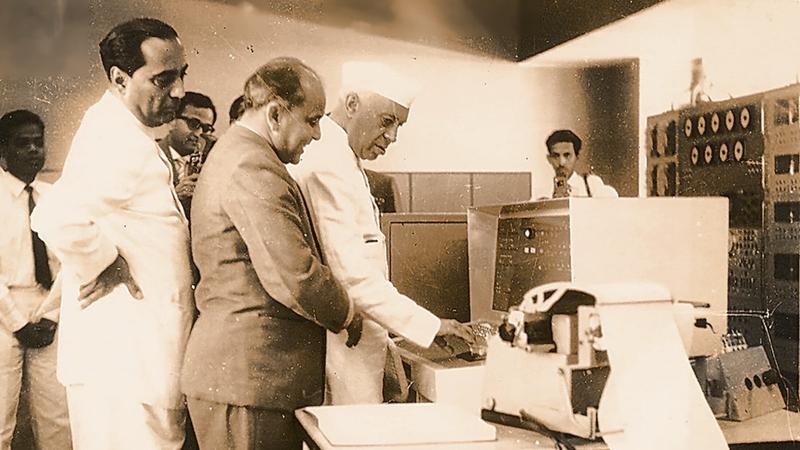 Under PM Nehru, India’s first Atomic Energy Act