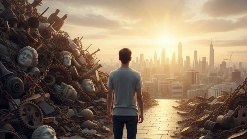 ഉണരുന്ന മസ്തിഷ്കവും കാത്തിരിക്കാത്ത ലോകവും