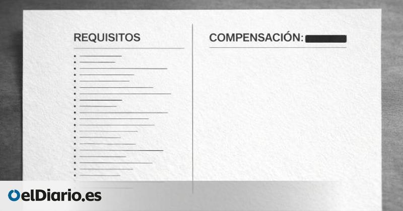 El sueldo invisible: cuando las ofertas de empleo juegan al escondite