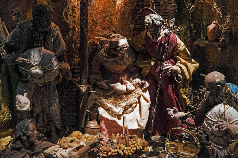 L'Avvento: Dio nel tempo, non nel 