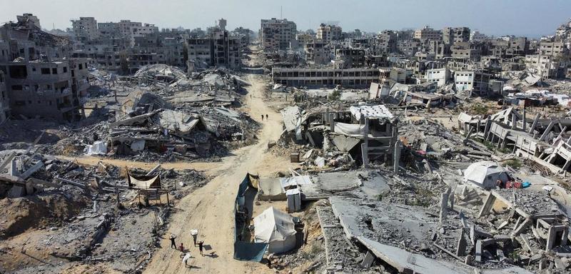 Arquitetura da distração e fatos consumados: a expansão territorial de Israel