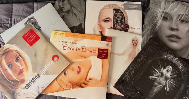 Christina Aguilera's 