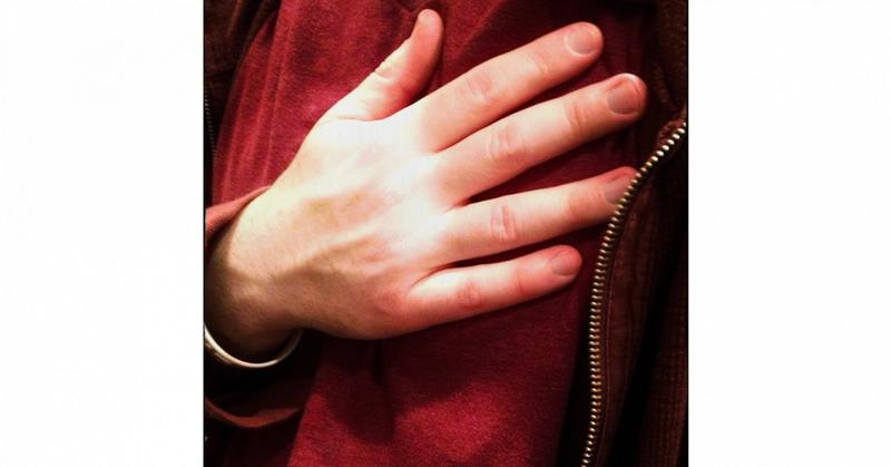 When You Are Suffering, Offer Yourself Compassion