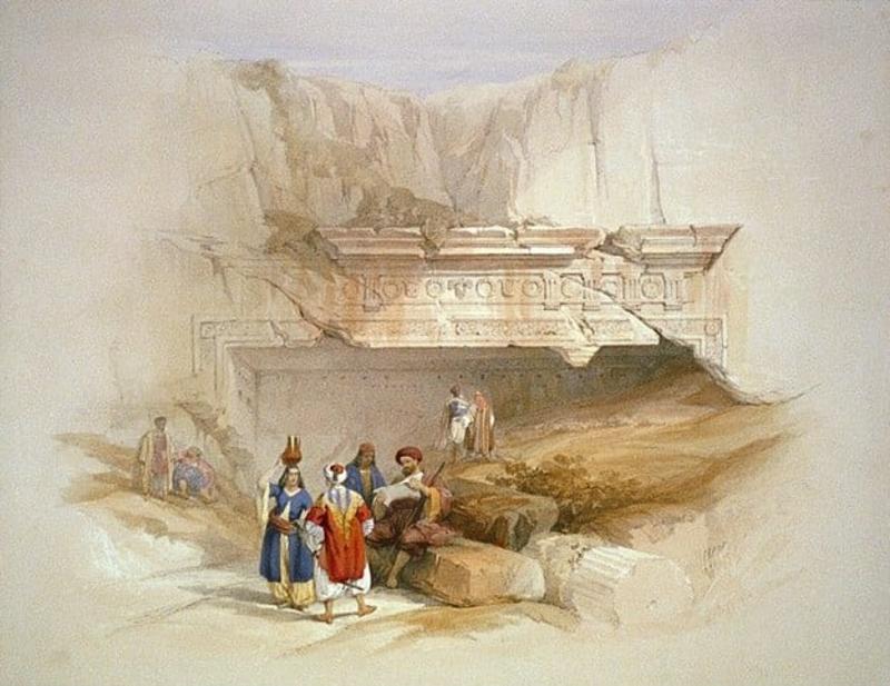 The Apostate & the Proselyte