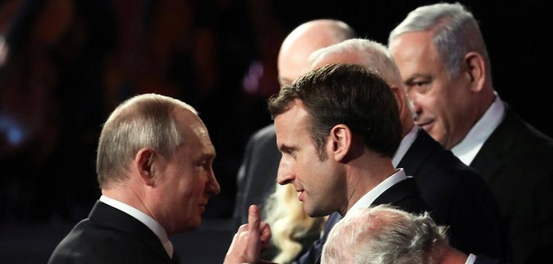 Paris schlägt neue Töne an