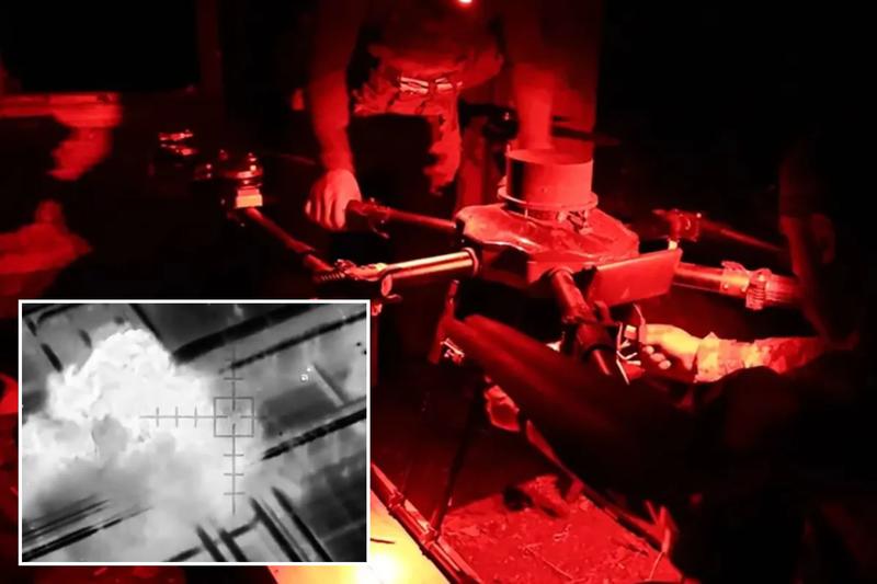 The world’s rushing to Ukraine to study drone warfare