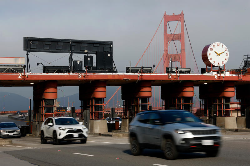 Change is on the horizon for San Francisco's Golden Gate Bridge
