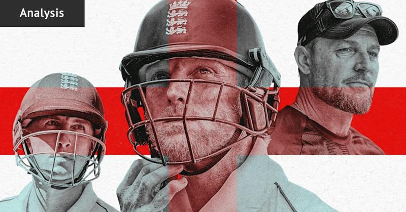 A Bazballing tragedy: The tactical forensics of an Ashes capitulation