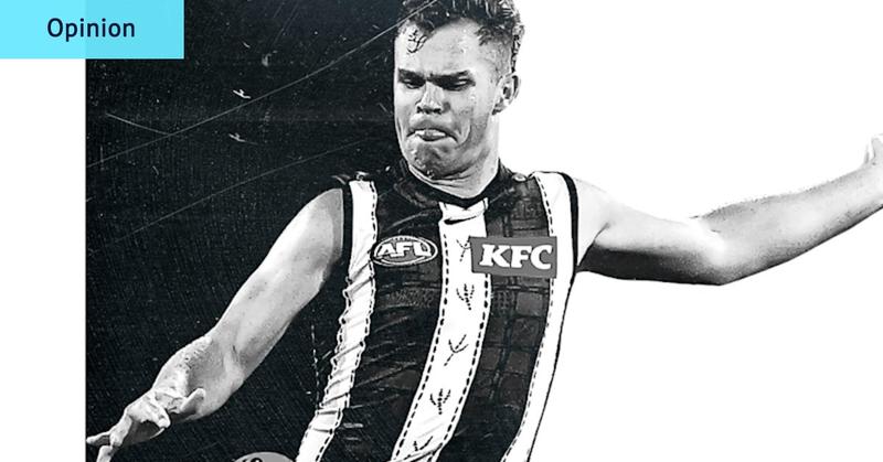 McRae can free two Magpies with one move. It’s the switch he must make this off-season