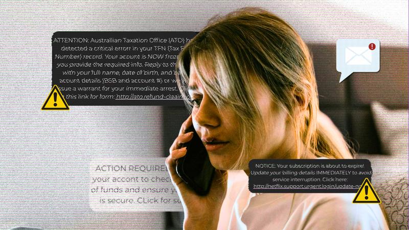 Scammers won’t take a break over Christmas. Here’s how to make a plan with your family to stay safe