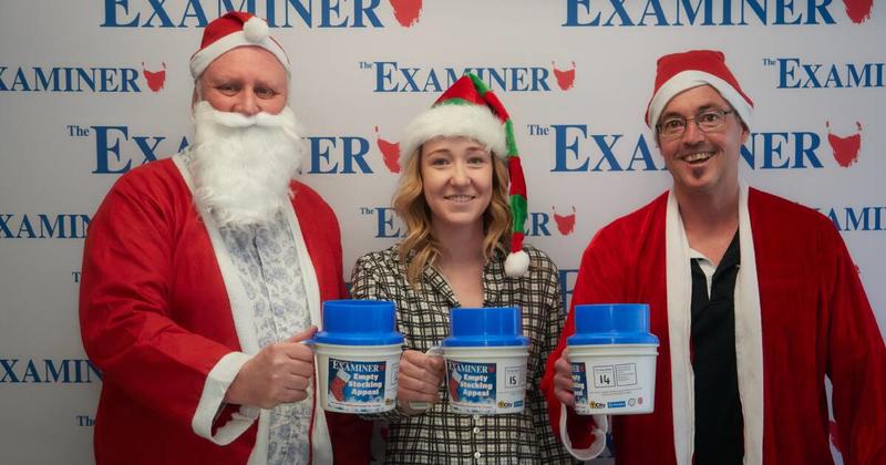 Christmas is not a time, it is not a season, it is a state of mind