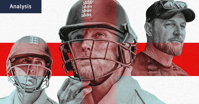A Bazballing tragedy: The tactical forensics of an Ashes capitulation