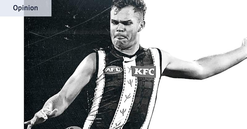 McRae can free two Magpies with one move. It’s the switch he must make this off-season