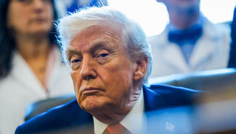 Trump contra Guaicapuro