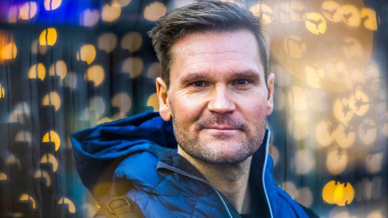 Til idretten. Til deg som strever. Til idretten. Til deg som strever.