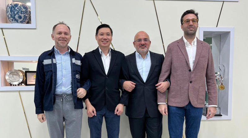 Malezya’da ‘palm’le 530 milyon doları gördü, 130 milyon dolarla Endonezya’da ‘geleceğe’ uzandı