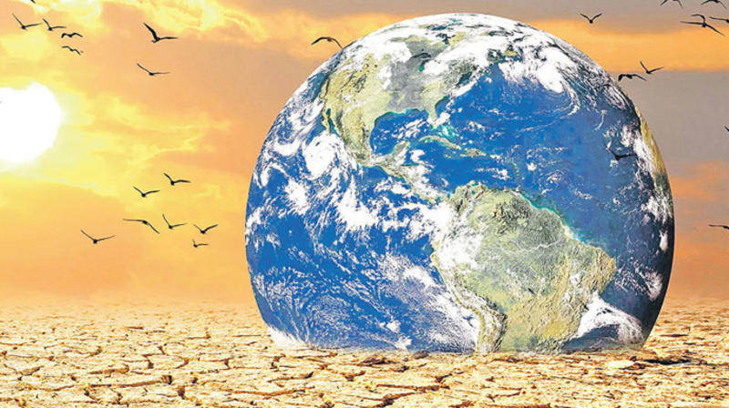 Küresel ısınma artık Küresel ısınma artık