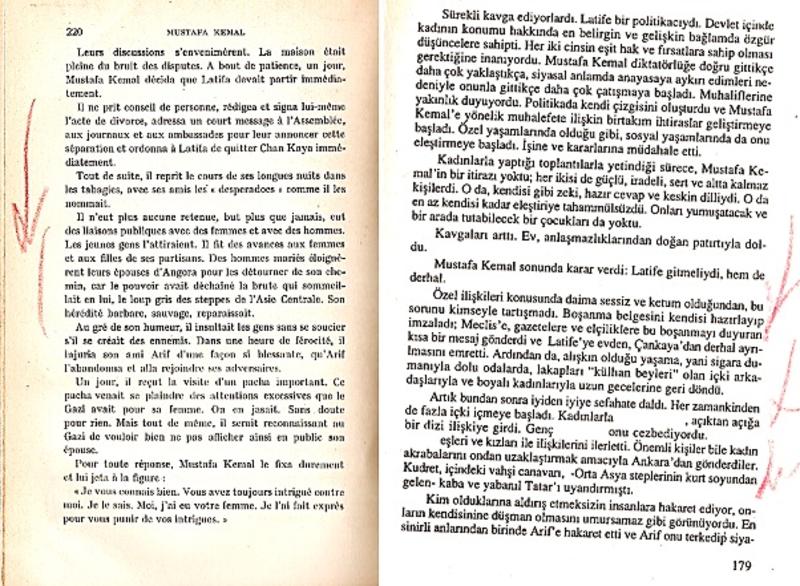 Mustafa Kemâl'in uydurma şecereleri ve hakîkî mensûbiyeti (203)