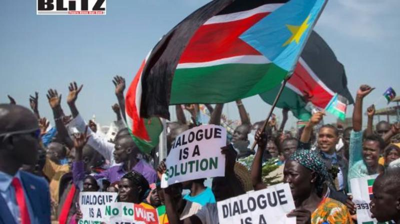 South Sudan’s political order is built on instability, not peace