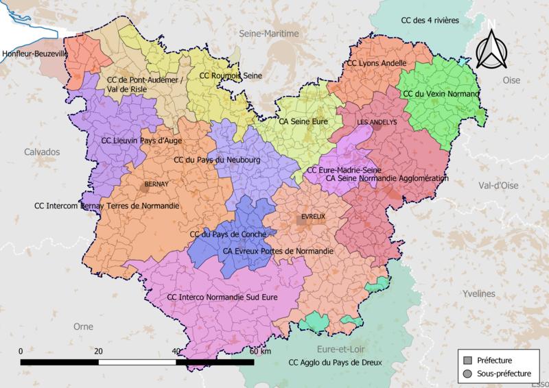 Dans l'Eure un « bug informatique » de la CAF aurait entrainé des versemen...
