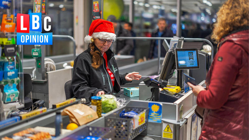 Be kind to retail workers this Christmas, they are our real-life elves