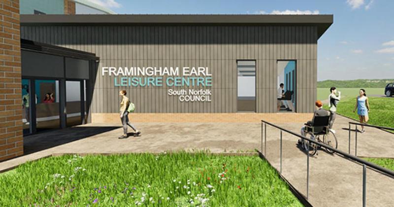 Norfolk sports centre to undergo £5m transformation