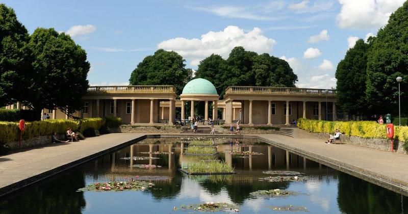 City park welcomes new facilities for sport taking Norwich by storm