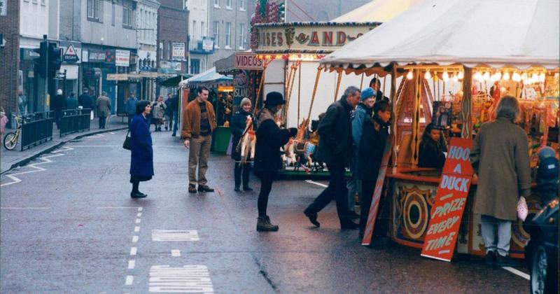 7 things you will only know if you celebrated Christmas in Norwich in the 90s