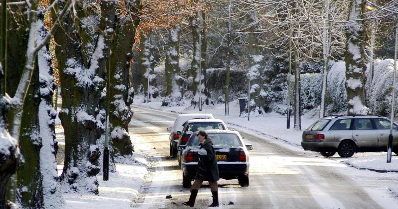 A look back at snowy days in Norwich through the years A look back at snowy days in Norwich through the years