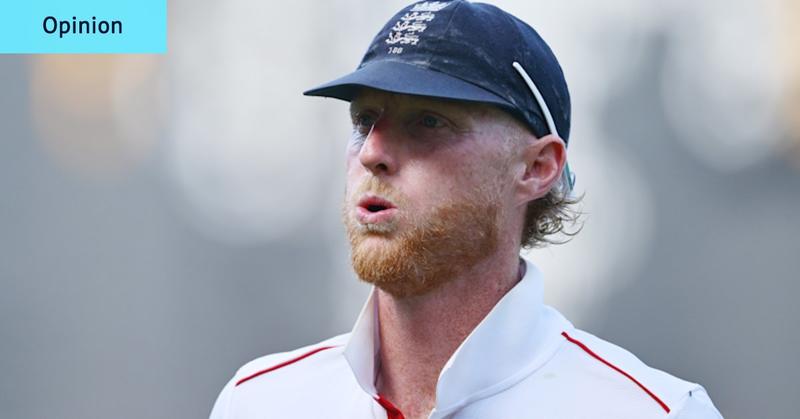 Stokes and McCullum are digging a hole to nowhere. England need to change