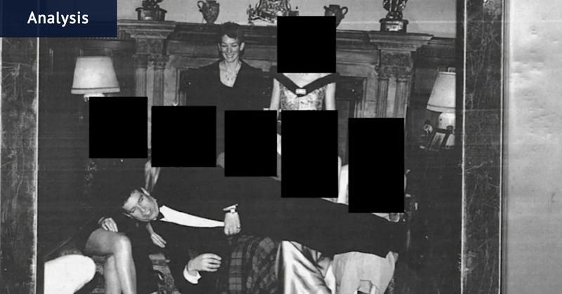 Sex toys and shotguns: What happened when Andrew invited Epstein to Sandringham