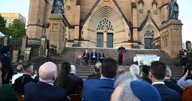 Albanese forced into policy catch-up after Bondi horror