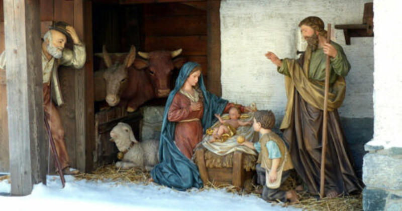 Il Natale e il Presepe in 10 poesie di grandi poeti italiani