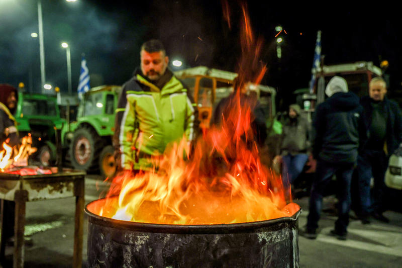 Δεν υπάρχει δρόμος να κλείσουν οι αγρότες