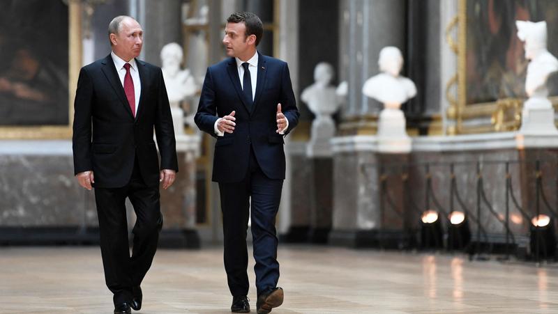 La mossa di Macron: “Voglio parlare con Putin. Ora il dialogo è utile”
