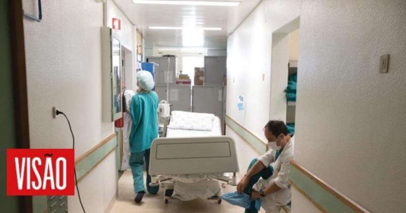 SNS, diagnóstico e soluções. Pelo médico Pedro Melvill