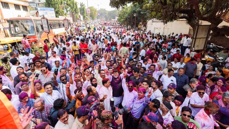 Maharashtra Local Body Election 2025 Results Live Updates: Litmus test for Mahayuti, do-or-die for MVA; Counting to begin at 8:00 am