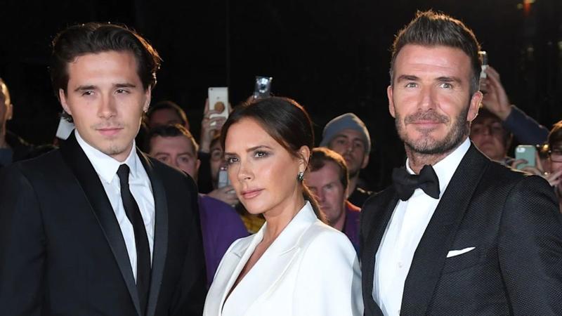 Why did David and Victoria Beckham unfollowed their son Brooklyn on Instagram?