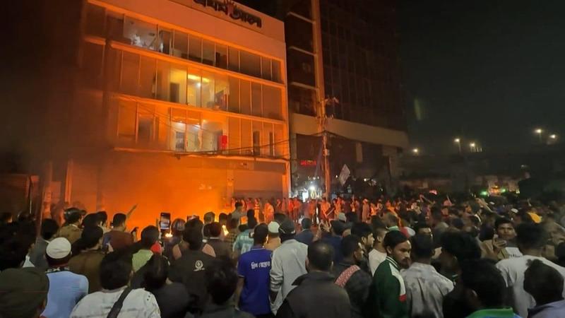 Opinion | What Bangladesh Unrest Means For Dhaka’s Politics