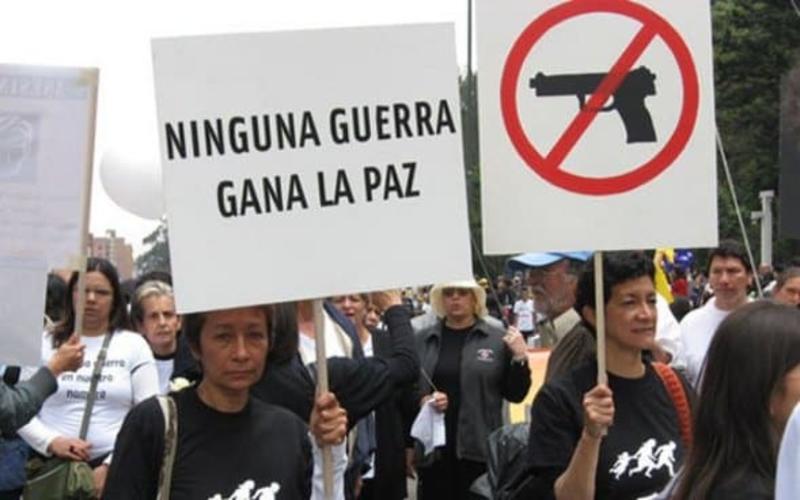 Colombia: negociar en medio del conflicto