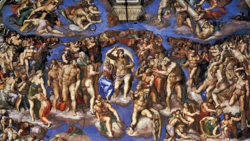 Natale e il mistero di un Dio nascosto