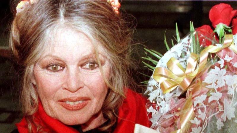 Brižit Bardo je bila tekstonski poremećaj